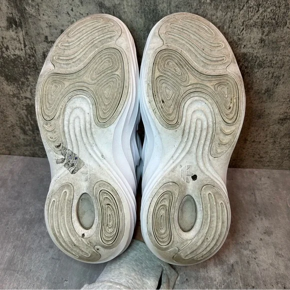 Adidas AdiFom Q Sneakers Mens sz 8.5 - Picture 5 of 6